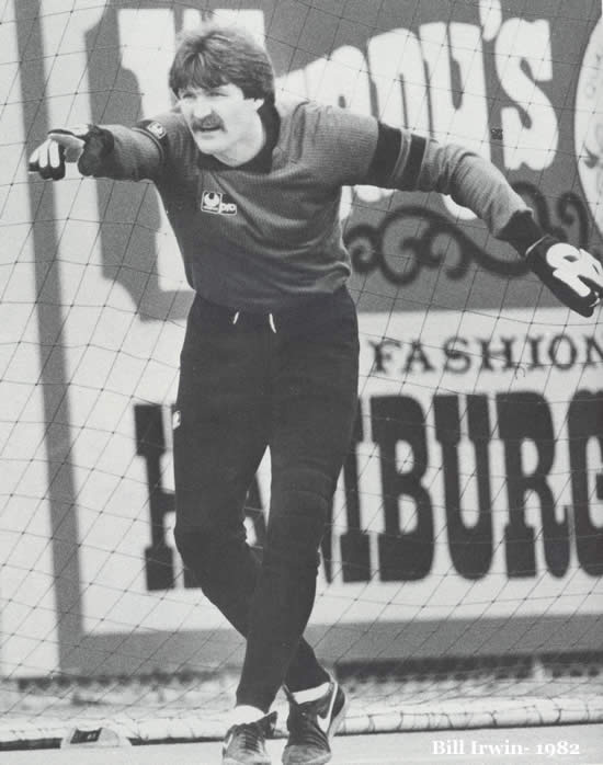 NASLBill Irwin